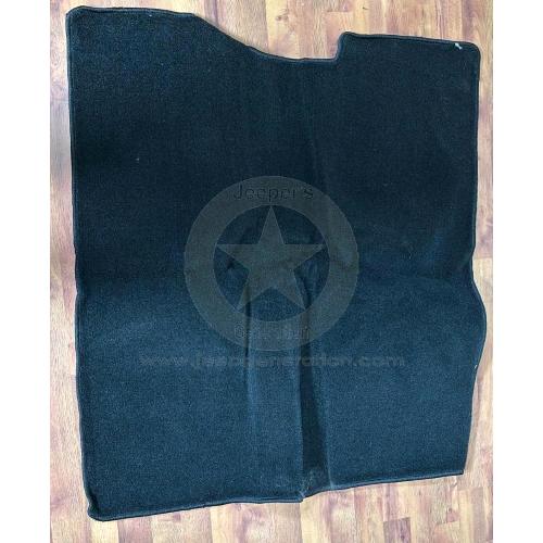 moquette nera forse jeep wrangler TJ? 