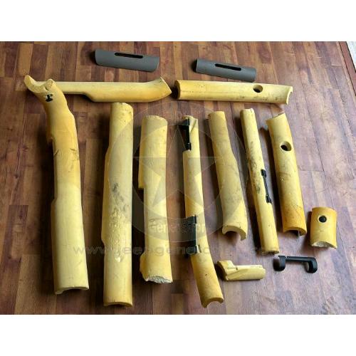 Sagome imbottitura Jeep Wrangler TJ Originale