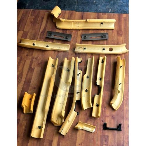 Sagome imbottitura Jeep Wrangler TJ Originale