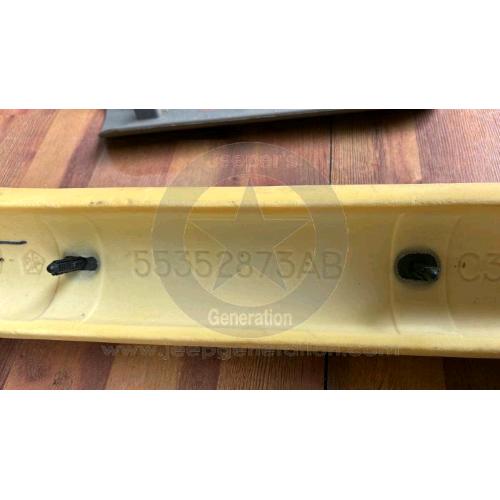 Sagome imbottitura Jeep Wrangler TJ Originale