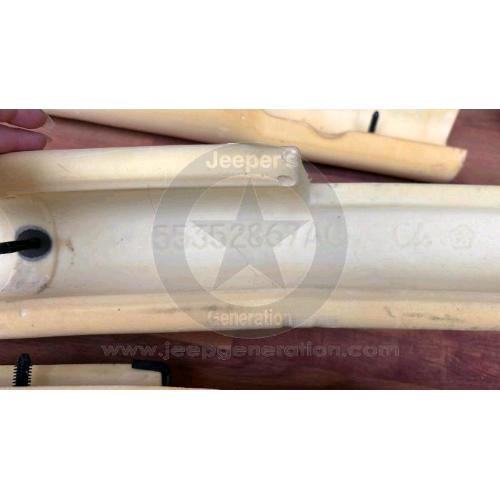 Sagome imbottitura Jeep Wrangler TJ Originale