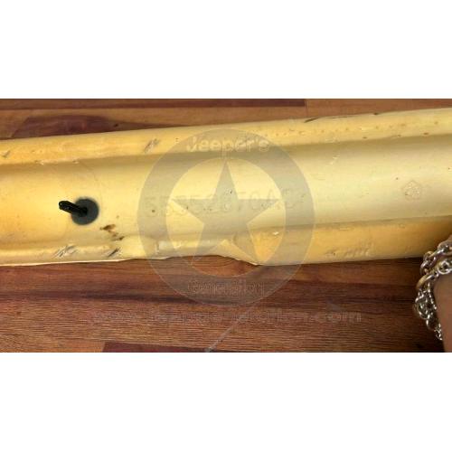 Sagome imbottitura Jeep Wrangler TJ Originale