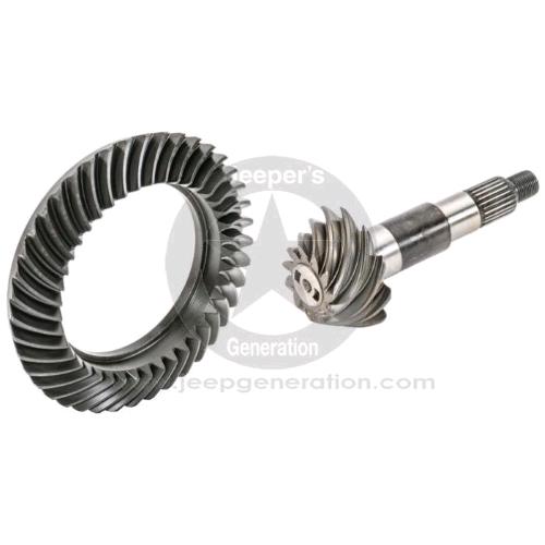 2007-18 Corona pignone ORIGINALE rapporto 3.73 posteriore Dana 44 JK