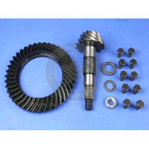 2007-18 Corona pignone ORIGINALE rapporto 3.73 posteriore Dana 44 JK