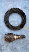 Corona e pignone posteriore Dana 44 JL 41 denti corona 11 denti pignone 3.73 codice: 10159660 