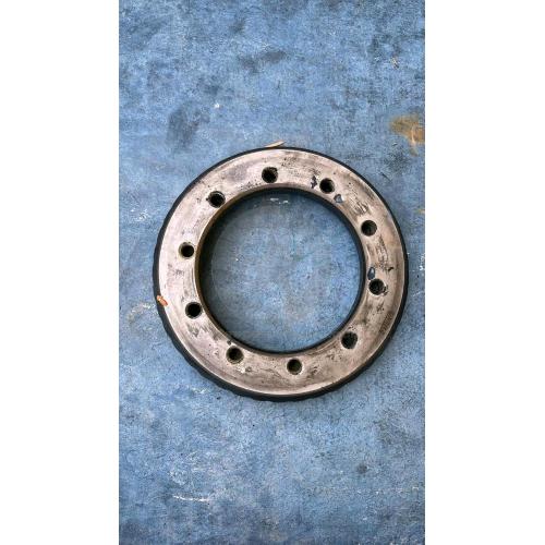 Corona e pignone posteriore Dana 44 JL 41 denti corona 11 denti pignone 3.73 codice: 10159660 