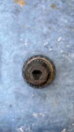 Corona e pignone posteriore Dana 44 JL 41 denti corona 11 denti pignone 3.73 codice: 10159660 