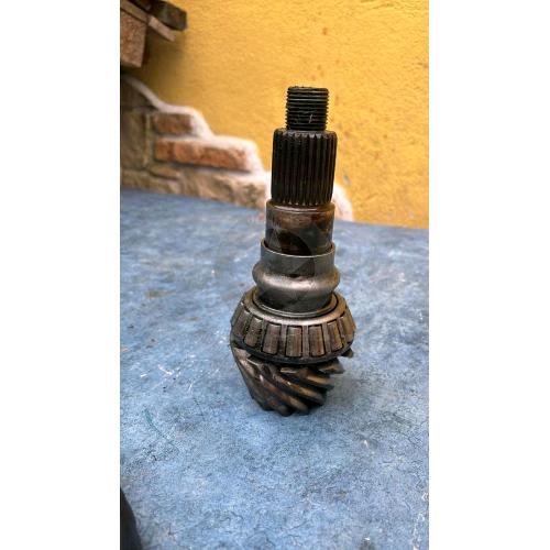 Corona e pignone posteriore Dana 44 JL 41 denti corona 11 denti pignone 3.73 codice: 10159660 