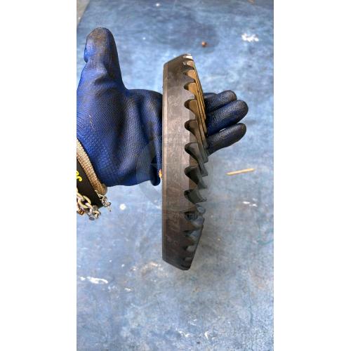 Corona e pignone posteriore Dana 44 JL 41 denti corona 11 denti pignone 3.73 codice: 10159660 