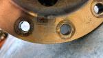 Scatola differenziale posteriore Dana 44 JL codice: 10111551-1