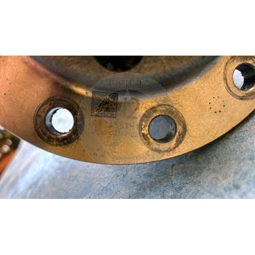 Scatola differenziale posteriore Dana 44 JL codice: 10111551-1