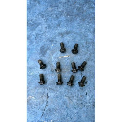 Kit bulloni corona scatola differenziale posteriore JL Wrangler (10 bulloni)