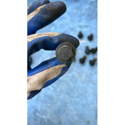 Kit bulloni corona scatola differenziale posteriore JL Wrangler (10 bulloni)