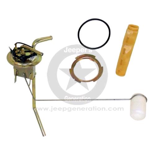 1972-86 Galleggiante carburante benzina o diesel serbatoio standard 55 litri CJ
