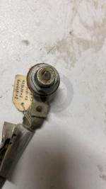 1974-75 Assemblato ORIGINALE leveraggi stecche tergicristallo CJ
