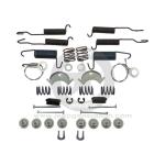 1972-78 Kit molle * registri tiranti ganasce ant post tamburi 11" diametro dx e sx CJ