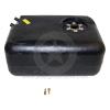 1976-86 Serbatoio plastica polietilene benzina e diesel 15 galloni 57lt CJ