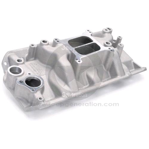 1970-91 Collettore aspirazione Performance motori V8 AMC 304 360 401 CJ SJ