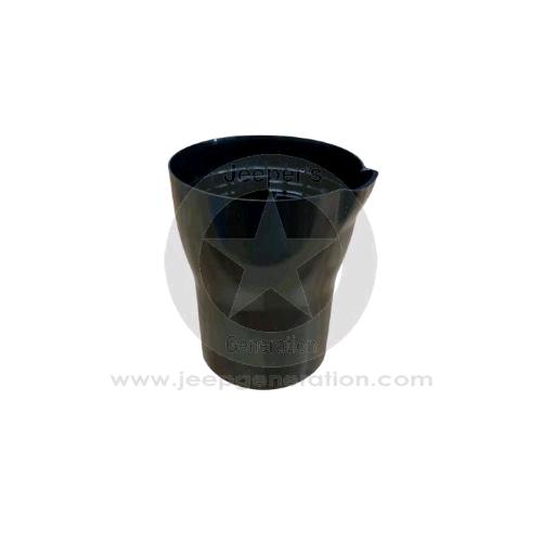 1974-95 Coperchio plastica piantone sterzo regolabile CJ YJ XJ