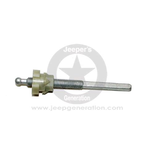 1993-98 Perno orizzontale regolazione faro anteriore modelli Europa ZJ Grand Cherokee 