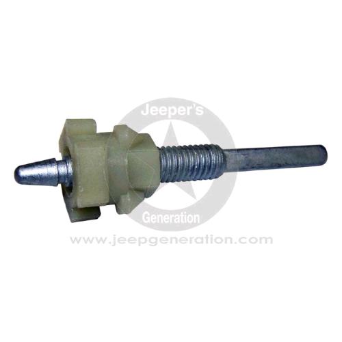 1993-98 Perno verticalo regolazione faro anteriore modelli Europa ZJ Grand Cherokee 