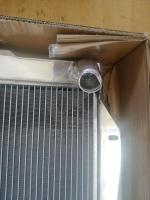 1976-86 Radiatore acqua rinforzato IN ALLUMINIO 3 masse 4.2 5.0 CJ - OUTLET