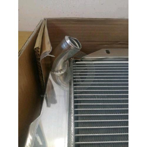 1976-86 Radiatore acqua rinforzato IN ALLUMINIO 3 masse 4.2 5.0 CJ - OUTLET