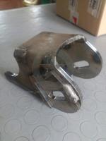 2007-18 Attacco bracci inferiori ponte anteriore LATO GUIDA Dana 30 Dana 44 JK