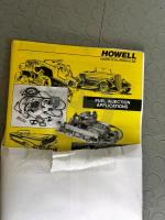 Kit iniezione NUOVO marca Holley K247J304-2BL CJ7 motore 304 V8