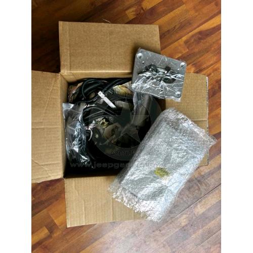 Kit iniezione NUOVO marca Holley K247J304-2BL CJ7 motore 304 V8