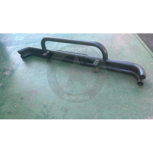 Paraurti anteriore doppio tubo jeep wrangler TJ 200 euro 