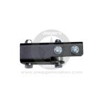 2018-UP Staffa rilocatore barra panhard post rialzo +5cm JL