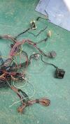 Impianto elettrico cruscotto TJ 1998 - CENTRALINA 56010105 AD staffa 56019685