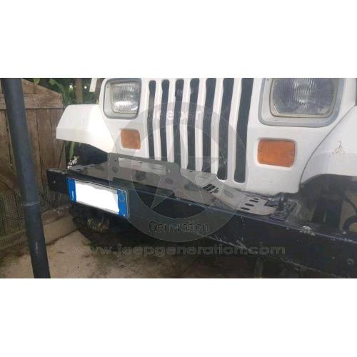 1987-06 Piastra montaggio universale verricelli YJ TJ