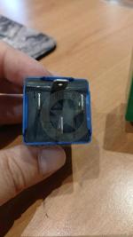Relè retro nebbia 56009057 4 frecce 56009345  56006709 Wrangler TJ