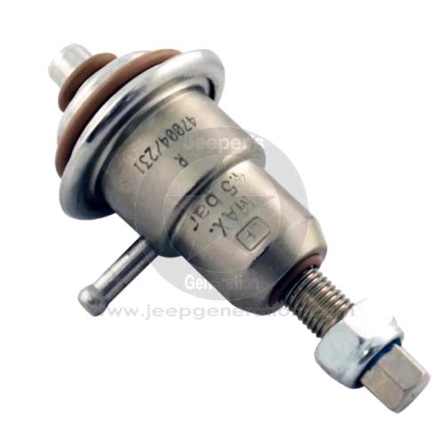 1991-96 Regolatore PERFORMANTE flusso pressione benzina 2.5L 4.0L 5.2 V8 YJ XJ ZJ