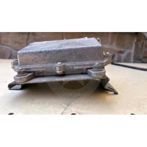 Impianto elettrico cruscotto TJ 1998 - CENTRALINA 56010105 AD staffa 56019685
