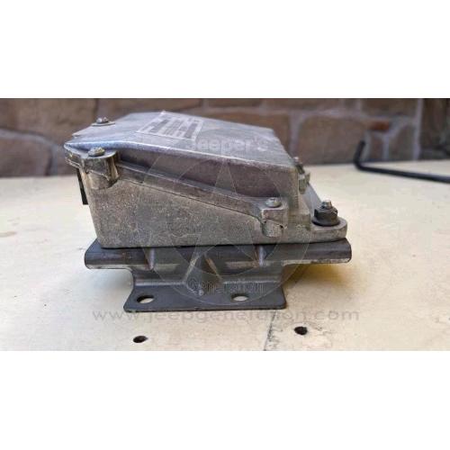 Impianto elettrico cruscotto TJ 1998 - CENTRALINA 56010105 AD staffa 56019685