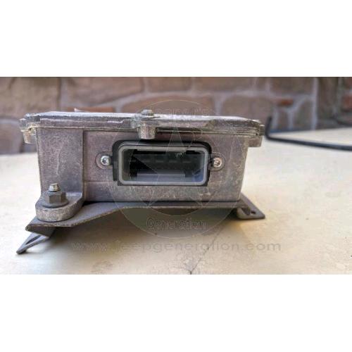 Impianto elettrico cruscotto TJ 1998 - CENTRALINA 56010105 AD staffa 56019685