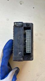 Impianto elettrico cruscotto TJ 1998 - CENTRALINA 56010105 AD staffa 56019685