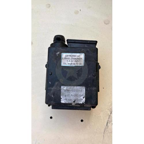 Impianto elettrico cruscotto TJ 1998 - CENTRALINA 56010105 AD staffa 56019685