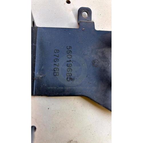 Impianto elettrico cruscotto TJ 1998 - CENTRALINA 56010105 AD staffa 56019685