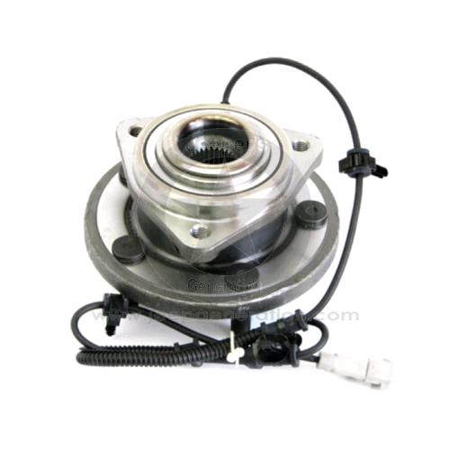 2005-10 Mozzo ruota anteriore dx=sx con cavo abs WH WK XK XH