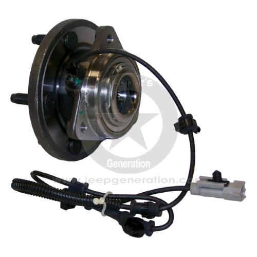2005-10 Mozzo ruota anteriore dx=sx con cavo abs WH WK XK XH