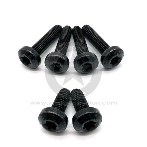 1987-06 Kit 6 bulloni torx fissaggio paraurti anteriore YJ TJ