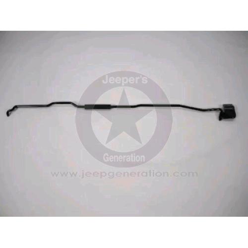 1997-06 Asta ORIGINALE tenuta cofano Wrangler TJ