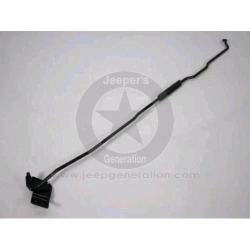 1997-06 Asta ORIGINALE tenuta cofano Wrangler TJ