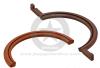 1972-99 Paraolio ORIGINALE semi anello volano 2pz albero motore 3.8L 4.2L 4.0L CJ YJ XJ MJ TJ SJ