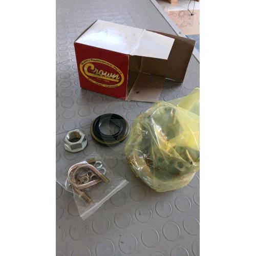 1984-02 Tricorno porta crociera modificato per DANA 35 crociera 82 mm YJ TJ XJ MJ