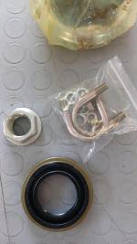 1984-02 Tricorno porta crociera modificato per DANA 35 crociera 82 mm YJ TJ XJ MJ